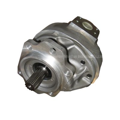 WX Factory direct sales Price favorable gear Pump Ass'y705-22-44070Hydraulic Gear Pump for KomatsuWA500-3/D155AX-5