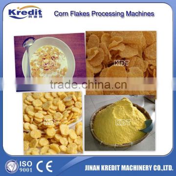 China corn flakes machine