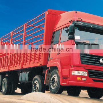 SINOTRUK 35ton 8*4 371HP Cargo Truck LHD