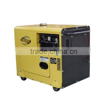 5KW generator portable home silent generator