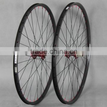 29er Bicycles Carbon Wheels,carbon mtb wheelset,mtb wheelset