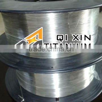 Pure Nickel Welding Wire for Chemical Industry