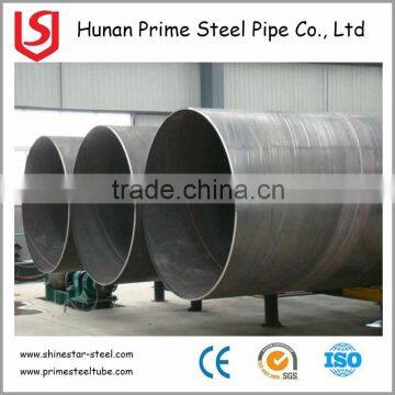 Tianjin SS Group SSAW sprial steel pipe , large diameter SSAW pipe, API pipe