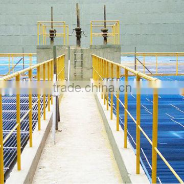 Strong and durable fiberglass handrail,FRP handrail