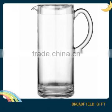 2014 Food Grade china plastic beer glass for Hotel, Bar and Household