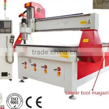 High Quality KC1325L-ATC cnc router for wood