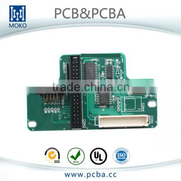 Double sided PCB manufacturer, 2 layer PCB