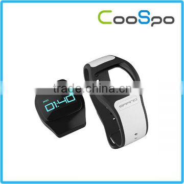 New design heart rate monitor bracelet without a strap