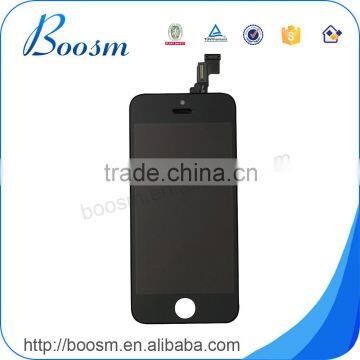 Trade Assurance Supplier replacement for iphone 5c digitizer,Factory Direct Sale display for iphone 5c