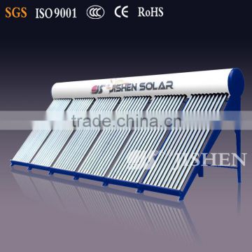 high quality china made non pressure solar water heater