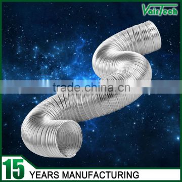 Kitchen vent ventilation 8 inch aluminum foil flexible duct from ducting machine                        
                                                Quality Choice