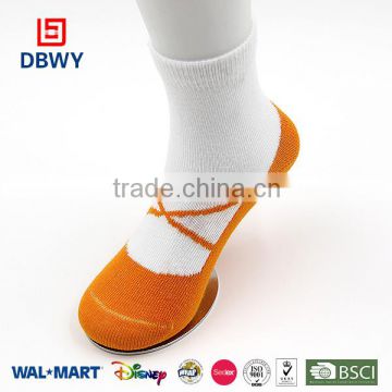 Cheap Fashion cotton baby socks with shoe like design
