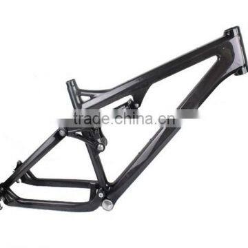 26er carbon frame suspension mtb frame BB68 17"/19"