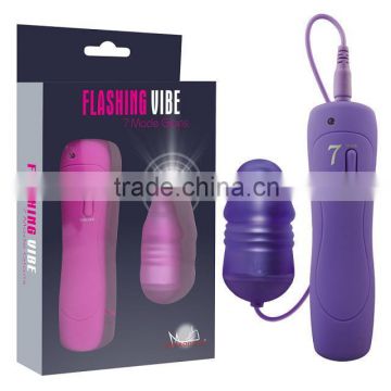7 Mode Vibration Bullet Artificial Penis Sex Toys For Women