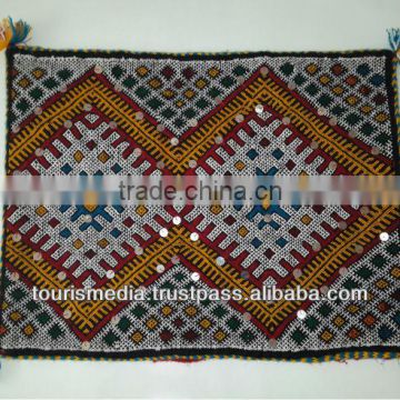 Berber moroccan Kilim cushion cover 59cm x 46cm