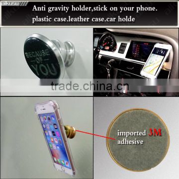 Factory Wholesale New Design Universal Air Vent Magnet Car Holder For Iphone
