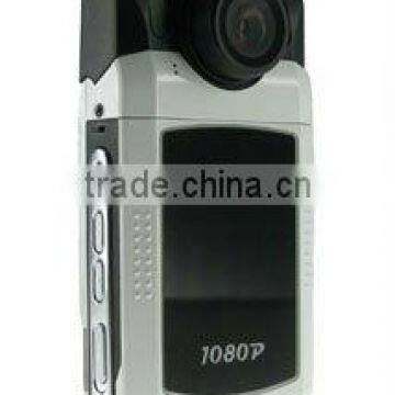 HOT!!! Full HD 1080p digital video camcorder with 120 Degree and H.264