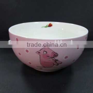 YF15002 porcelain bowls