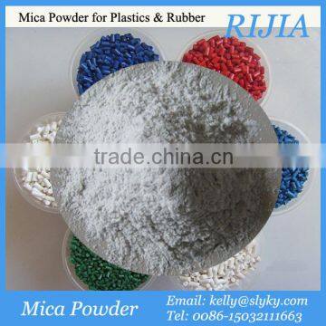 400mesh Muscovite Mica China,Wet Ground Mica Powder