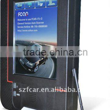 High Quality And Reliability FCAR F3-G For Heavy Duty Truck & Car Engine Diagnostic Computer ,tester diagnostic auto