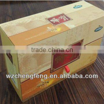 Printed Paper Corrugated Box/Packaging Box/Packing Box