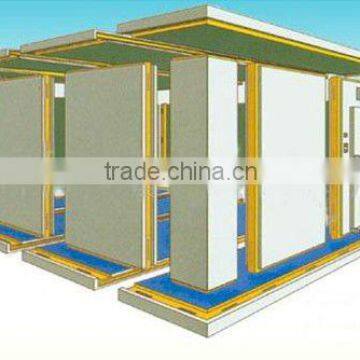 commercial cold room wall panel with high quality