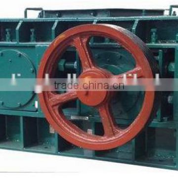 Mining equipment 2PG800 double roll crusher sale
