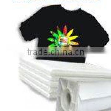 realcolors brand premium quality with best service worthy to buy T-shirt dark color paper 300g used dye&pigment ink
