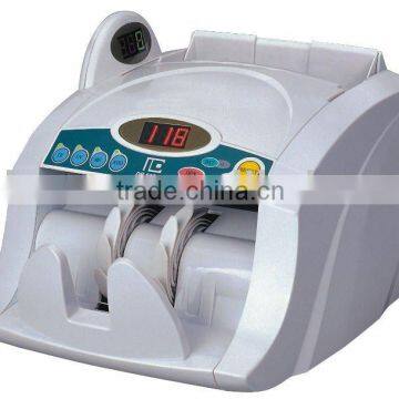 Hot sale money counter machine with detector