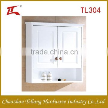 The classic design of modern solid wood bathroom cabinet box combined cabinet