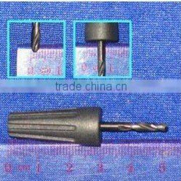 (ACC-drill-2.5) hand screw screwdriver driller bleeder to drill hole in ink inkjet cartridge for CISS diameter 2.5MM