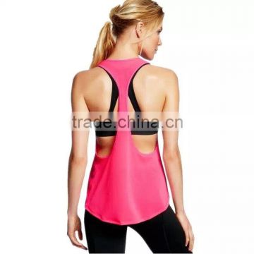 Women's Fashion Dry Fit 92% Supplex 8% Lycra Fitness Yoga Sportswear Wholesale
