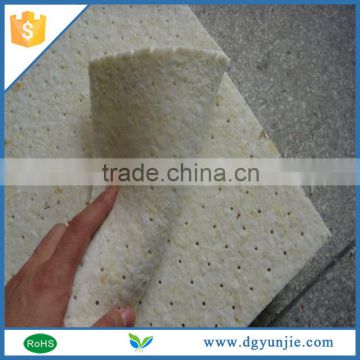 PU bra foam plastics cellulose ironing table foam