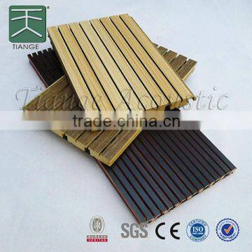 Wooden Acoustic Panel For Celling ,chinese acoustic panel,mdf acoustic wall panel