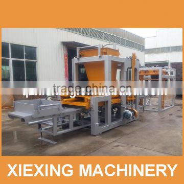 QT4-15 road paving brick machine with special price