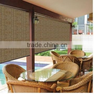 Good quality spring load outdoor blinds