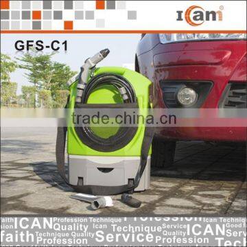GFS-C1-12v Electric injection cleaner with rechargeable battery