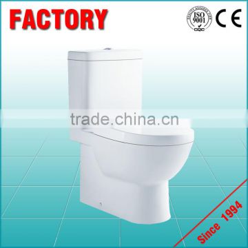 China direct factory price western toilet TFZ-32C/ Fashion modern design sanitary ware toilet