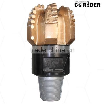 Matrix body pdc bits for water or oil drilling / PDC drill bits