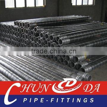 CIFA DN125*6M Double/Single end 4plies wire Concrete Pump Hoses