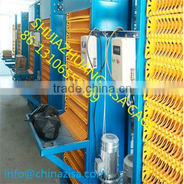 Automatic egg chicken layer feeding chicken layer cage