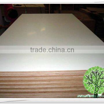 Cabinet shelves - plywood melamine