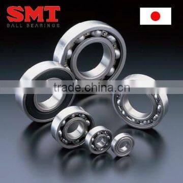 Durable 2.5 inch stainless steel ball bearings smt bearing made in Japan