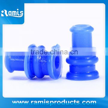 3.6mm Blue rubber plug