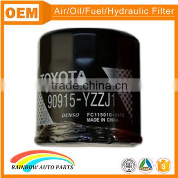 Toyota oil filter 90915-YZZJ1