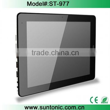 9.7inch Win8 tablet pc with finger print and 3G card slot                        
                                                Quality Choice