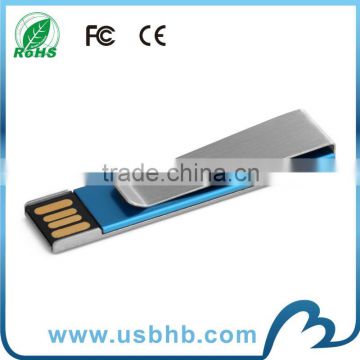 hotsale Metal USB business cards