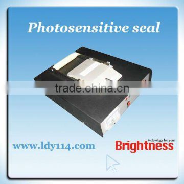 Hot sale ! high quality photosensitive seal made in china