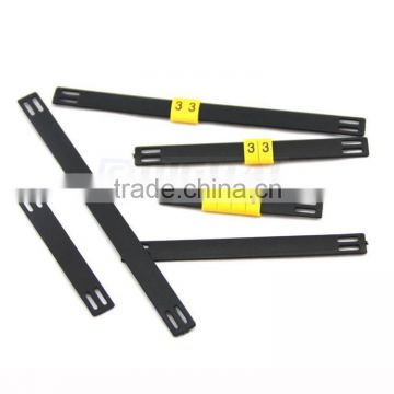 Factory supplier newest electrical cable marker strip
