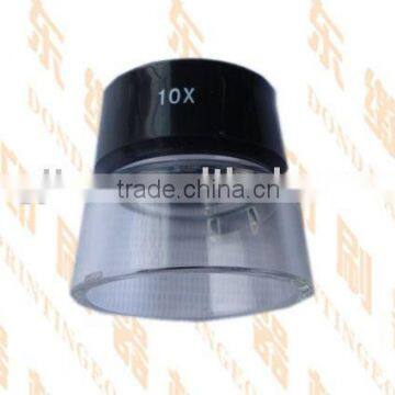 Magnifying glass 15x20x Magnifier for offset printer offset printing machinery spare parts